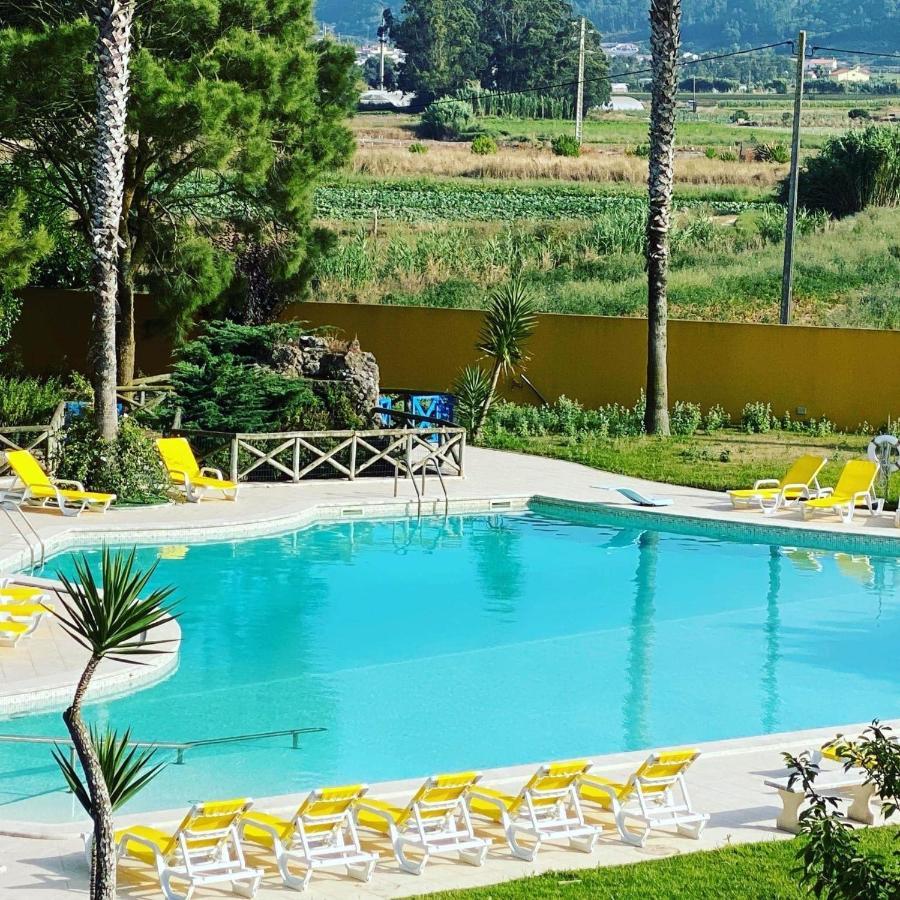 Charm Azenha Dobidos Farm Βίλα Olho Marinho Εξωτερικό φωτογραφία