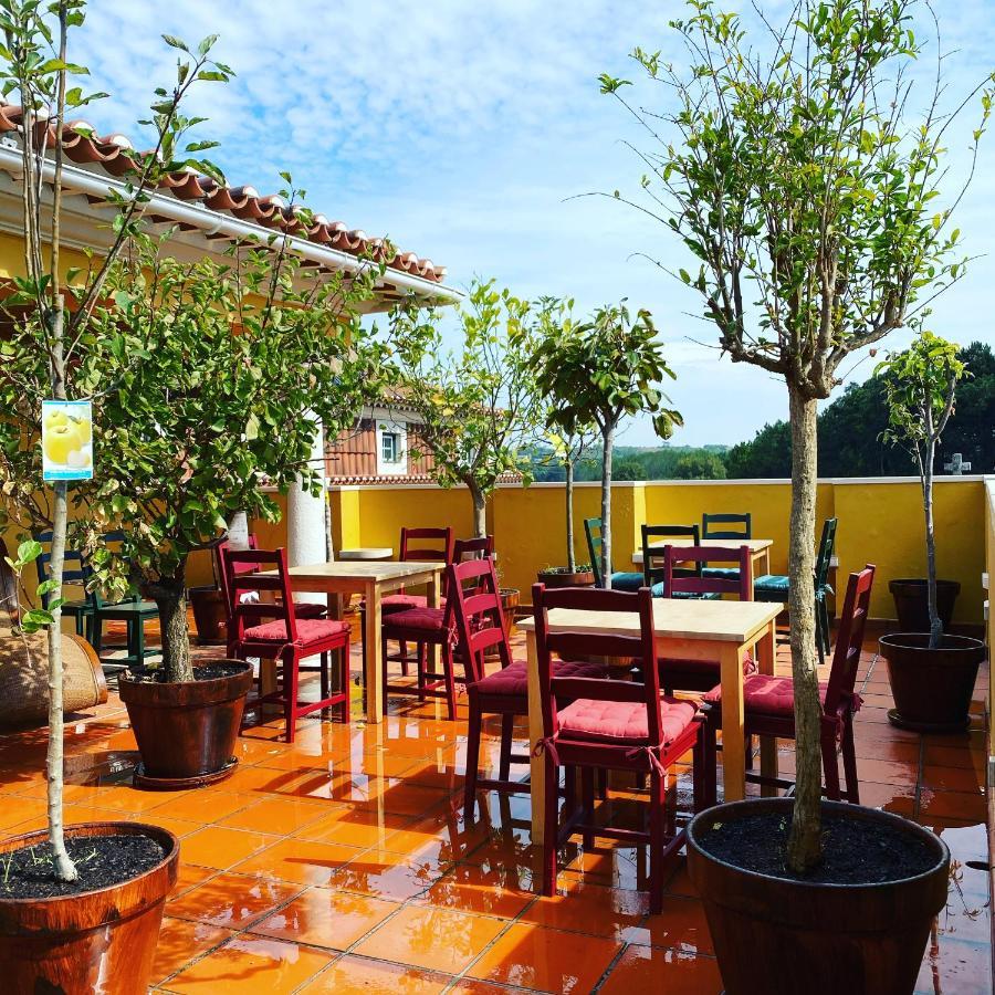 Charm Azenha Dobidos Farm Βίλα Olho Marinho Εξωτερικό φωτογραφία