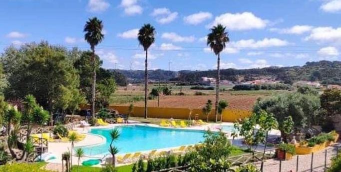 Charm Azenha Dobidos Farm Βίλα Olho Marinho Εξωτερικό φωτογραφία