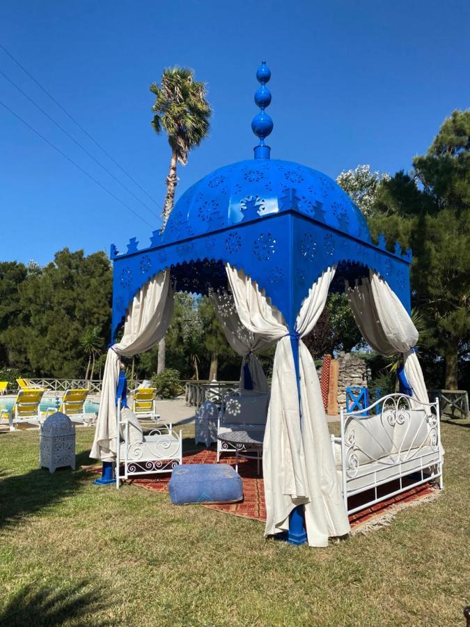 Charm Azenha Dobidos Farm Βίλα Olho Marinho Εξωτερικό φωτογραφία