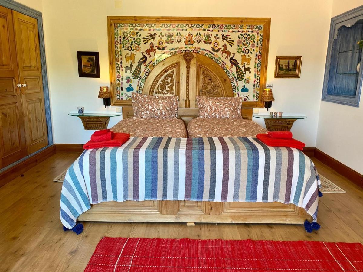 Charm Azenha Dobidos Farm Βίλα Olho Marinho Εξωτερικό φωτογραφία