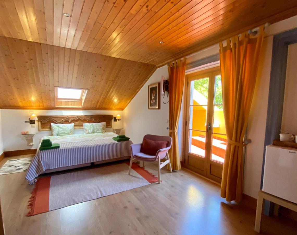 Charm Azenha Dobidos Farm Βίλα Olho Marinho Εξωτερικό φωτογραφία