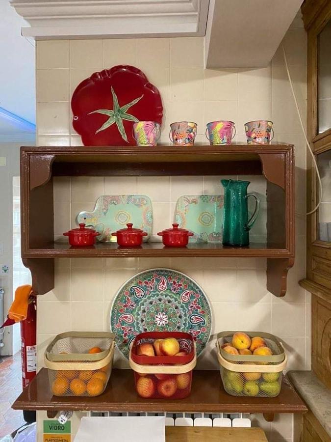 Charm Azenha Dobidos Farm Βίλα Olho Marinho Εξωτερικό φωτογραφία