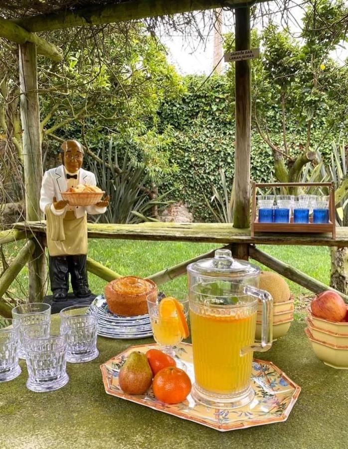 Charm Azenha Dobidos Farm Βίλα Olho Marinho Εξωτερικό φωτογραφία