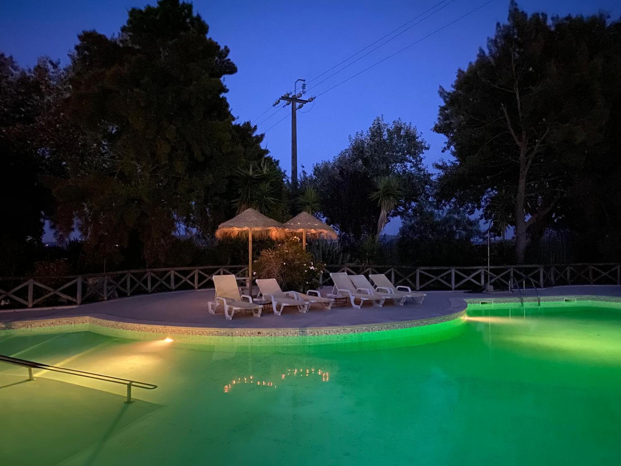 Charm Azenha Dobidos Farm Βίλα Olho Marinho Εξωτερικό φωτογραφία